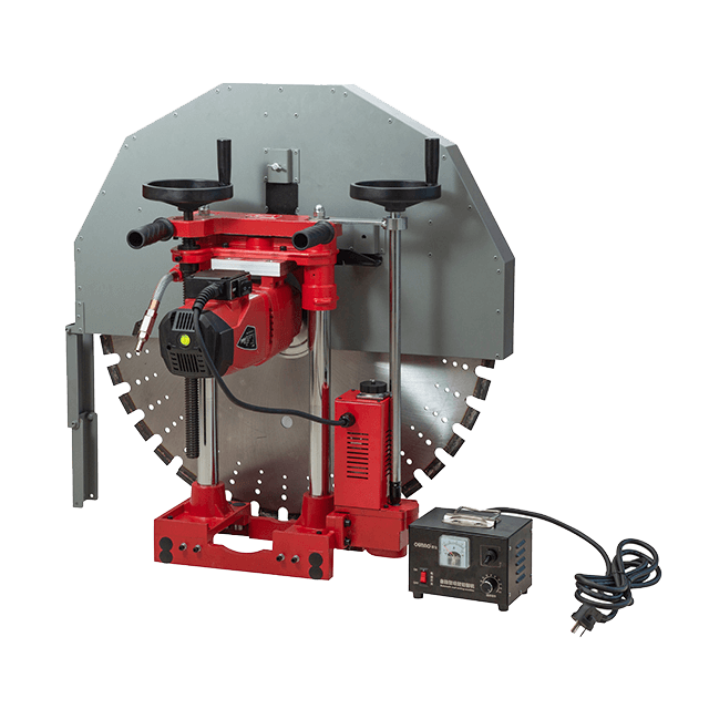 自動化的墻壁切割機有哪些功能？